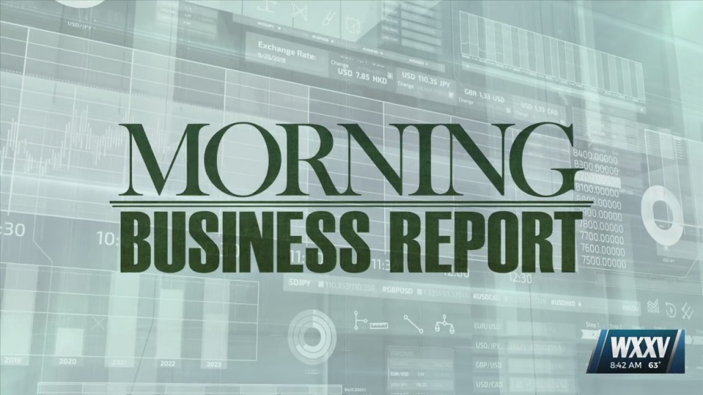 Morning Business Report: February 16th, 2022