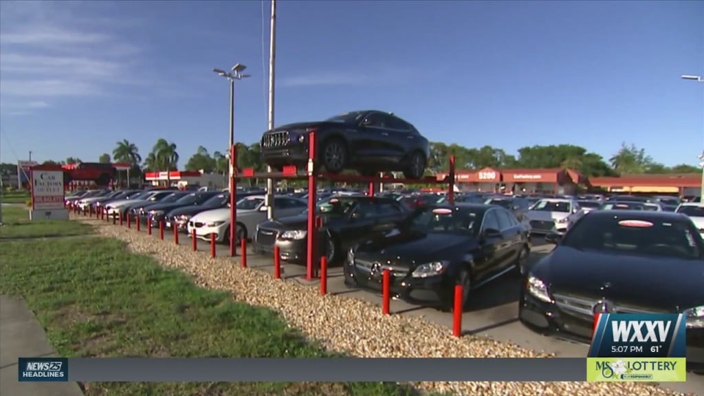 Used Car Prices Increase Due To Inventory Problems