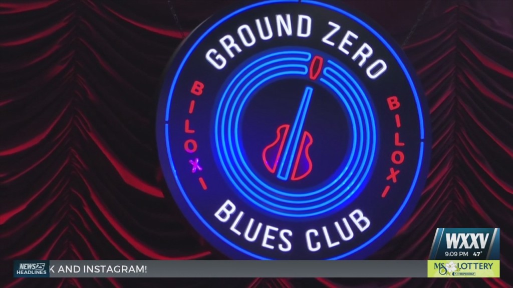 Ground Zero Blues Club Invites Hospitality Industry For Soft Open