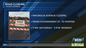 Road Closure