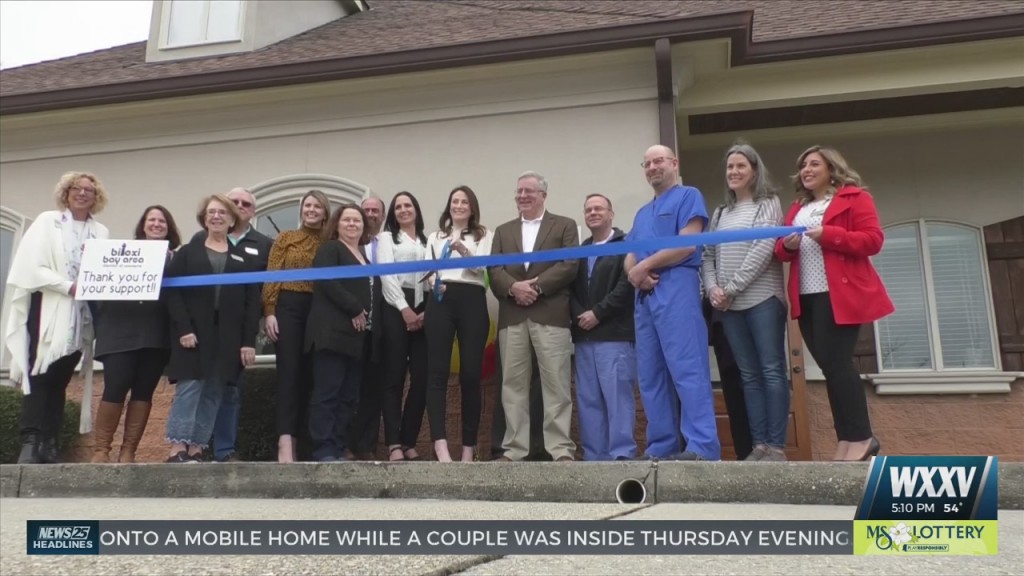 New Ent Clinic Opens In Biloxi