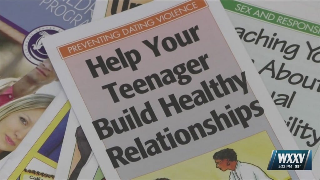 February Is National Teen Dating Violence Awareness Month