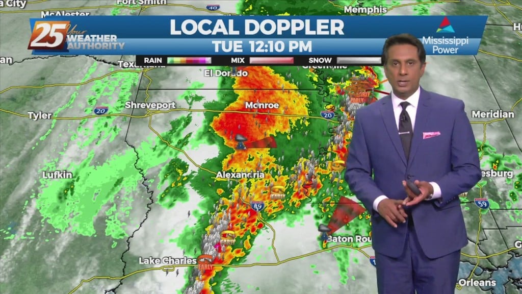 3/22 Rob Knight's "severe Threat/red Alert" Tuesday Afternoon Forecast