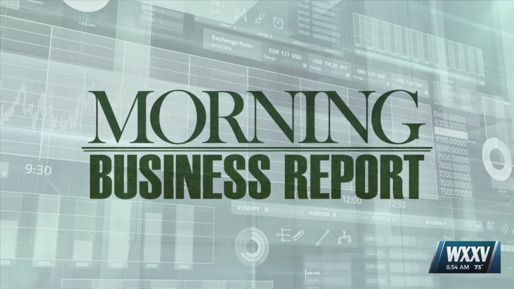 Morning Business Report: March 30th, 2022