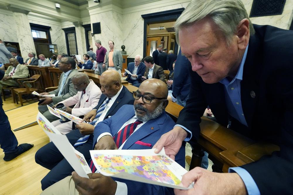 Redistricting