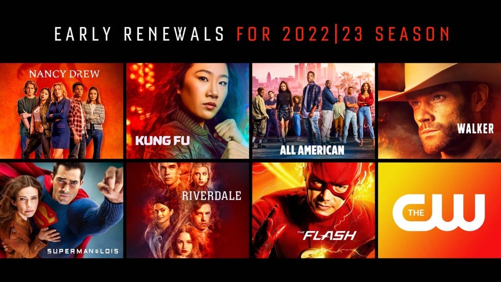 Cw Early Renewals