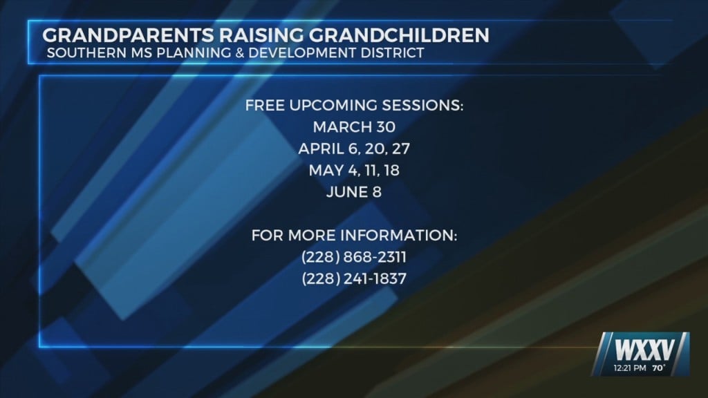 South Ms Planning And Development District Holding Free Sessions