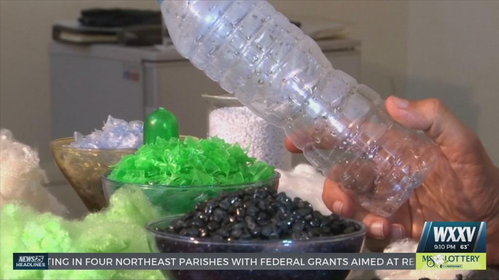 Mississippi Passes Law To Support Advanced Recycling