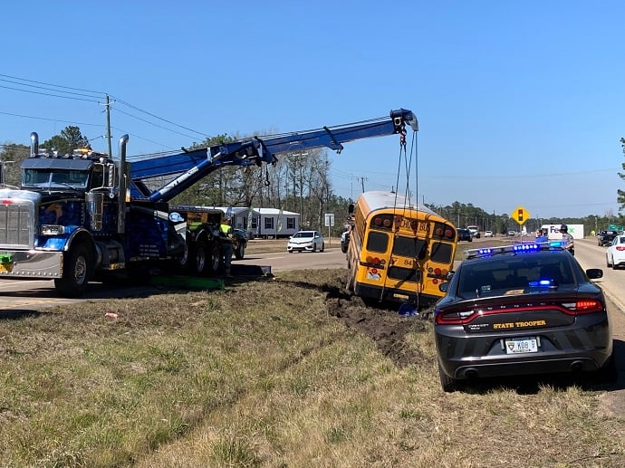 Petal Bus