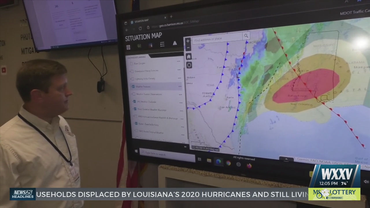 Staying safe during severe weather - WXXV News 25