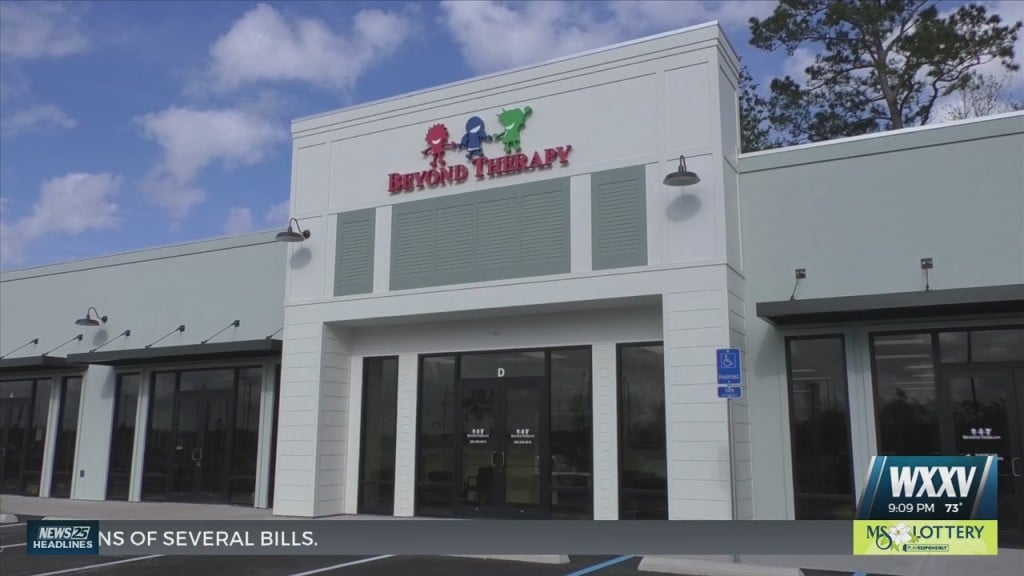 Beyond Therapy Clinic Opens On The Gulf Coast
