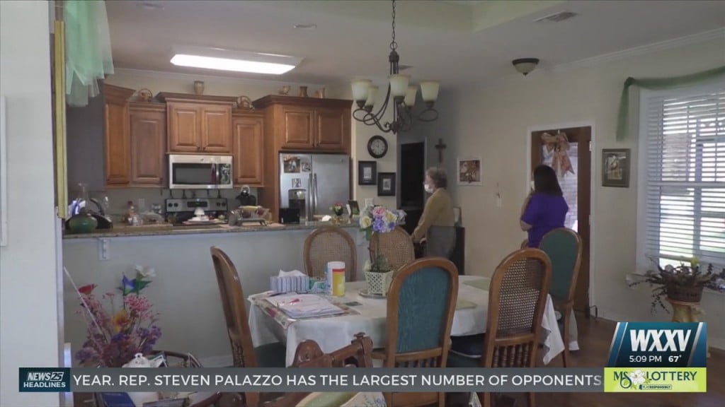 Home Instead Holds Hiring Event In Ocean Springs