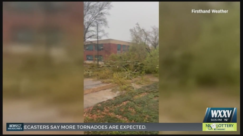 Weather Impacts At Mississippi State University