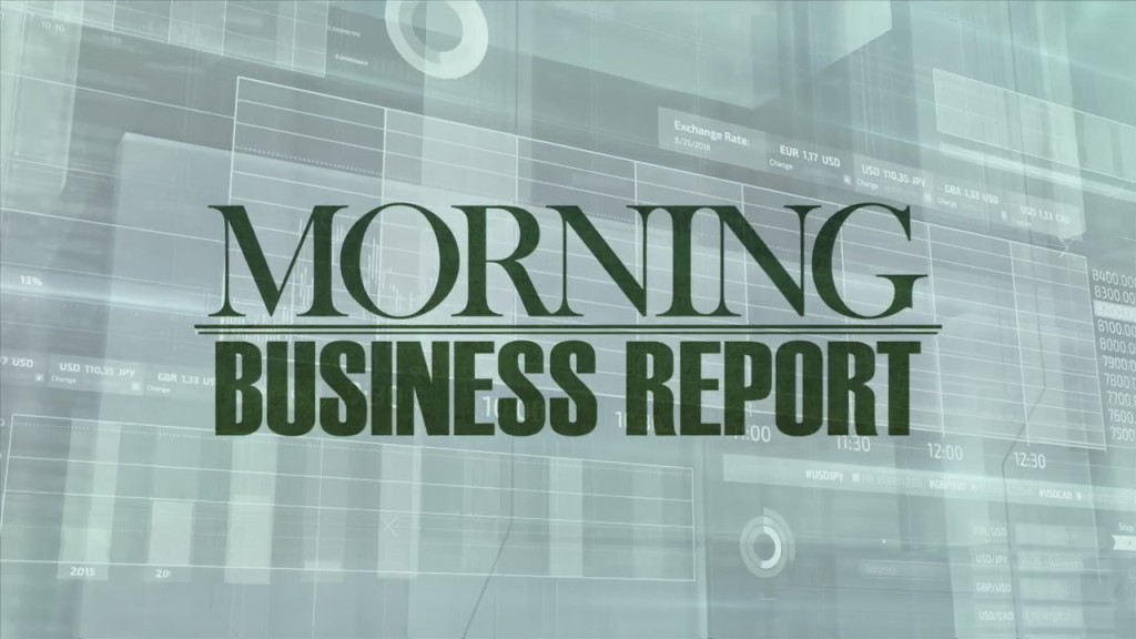 Morning Business Report: March 14th, 2022
