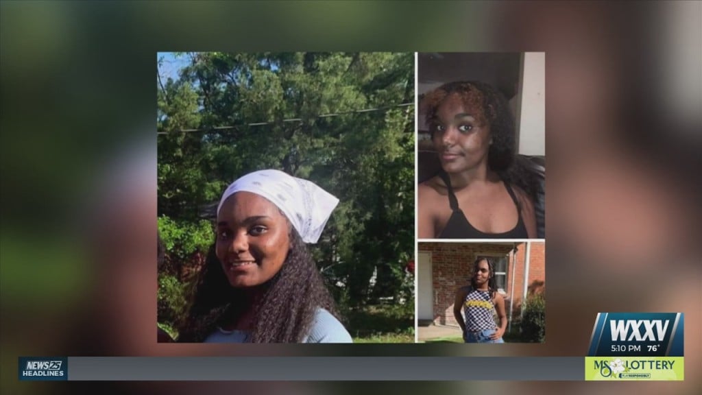 Thirteen Year Old Runaway Girl Dies In D’iberville