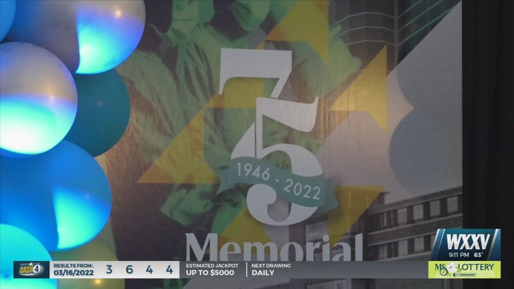 Memorial Celebrates 75 Years Of Serving The Coast