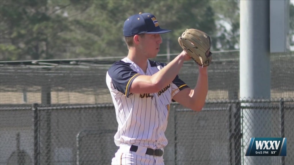 Njcaa Baseball: Mgccc Vs. Lansing
