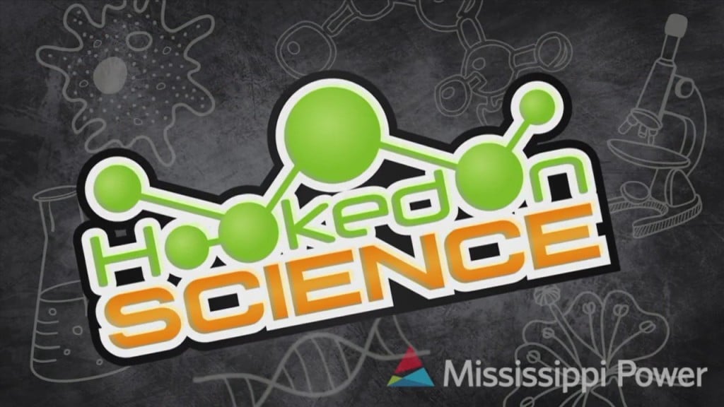 Hooked On Science: March 22nd, 2022