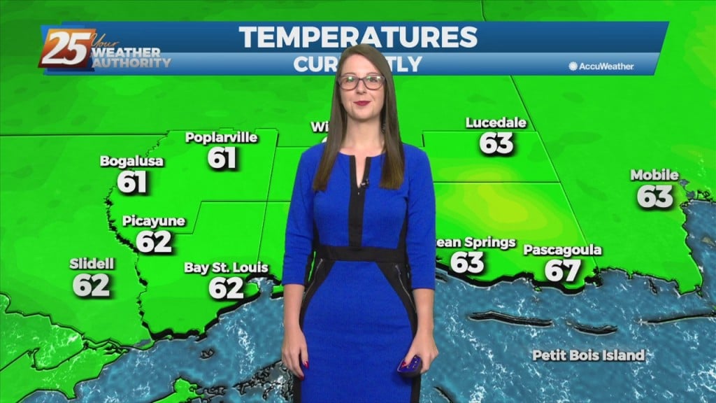 3/23 Brittany's "beautiful Extended" Wednesday Afternoon Forecast