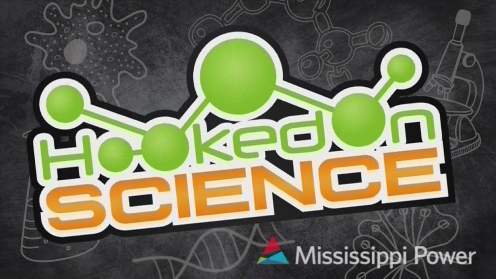 Hooked On Science: March 8th, 2022