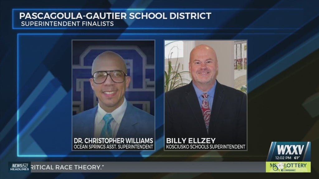Pascagoula Gautier School District Narrows Down Search For New Superintendent