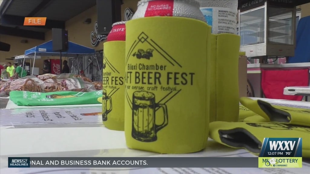 Craft Beer Festival Hops Into Mgm Park On Saturday