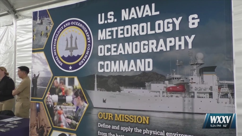 Antx Conference Continues At Port Of Gulfport
