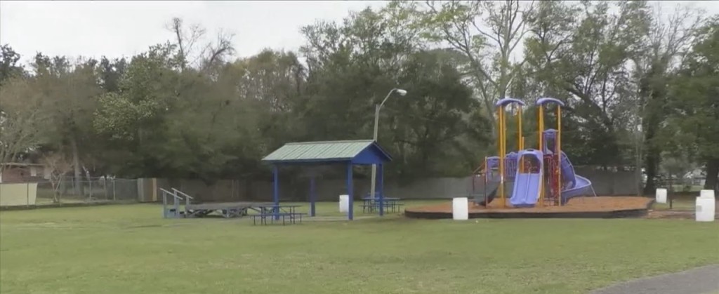 Beverage Company Helps Beautify Parks In The City Of Biloxi