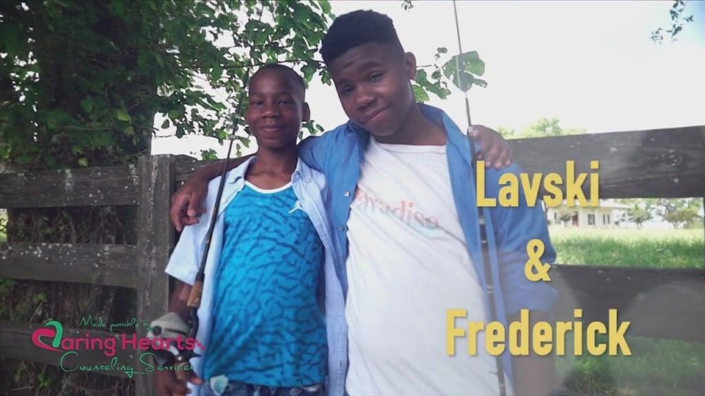 Grant Me Hope: Brothers Fred And Lavski Hope To Be Adopted