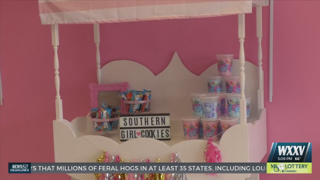Southern Girl Cookies Opening Shop In Waveland
