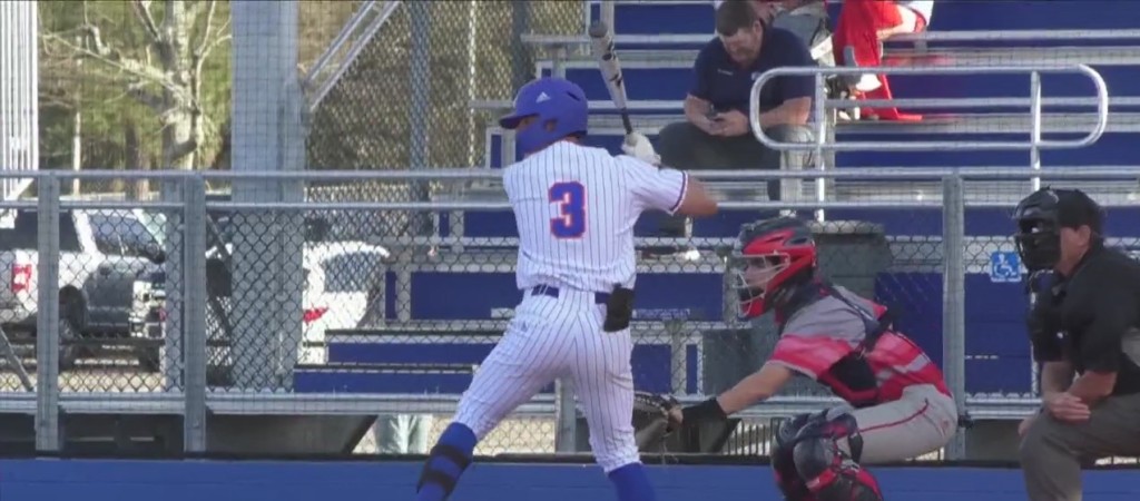 High School Baseball: Gulfport Vs. Hancock