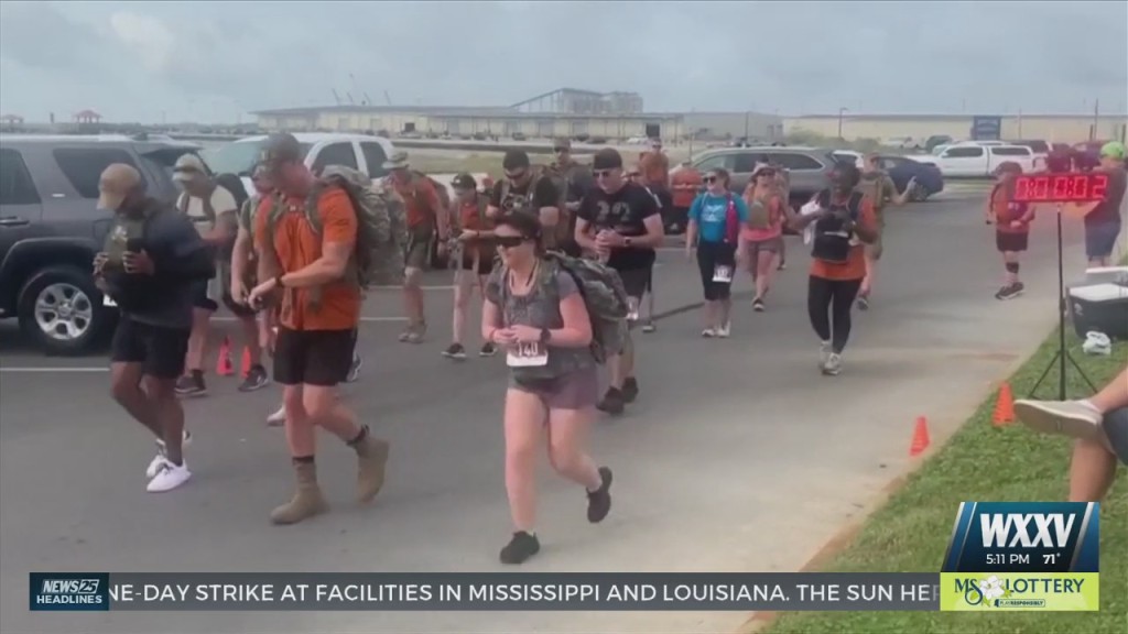 Until Valhalla Ruck March And 5k Preview