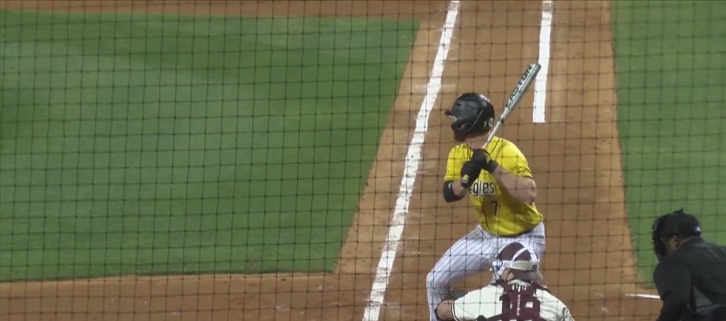 Ncaa Baseball: Southern Miss Vs. Mississippi State