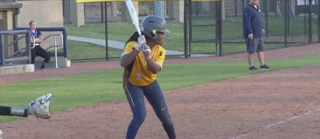Njcaa Softball: Mgccc Vs. Kirkwood