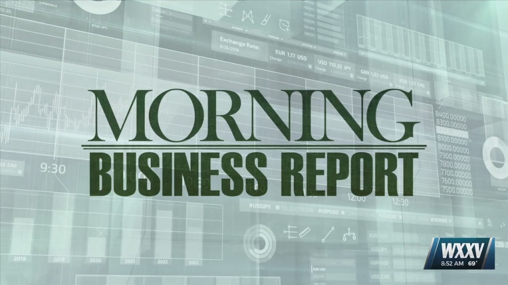Morning Business Report: March 29th, 2022