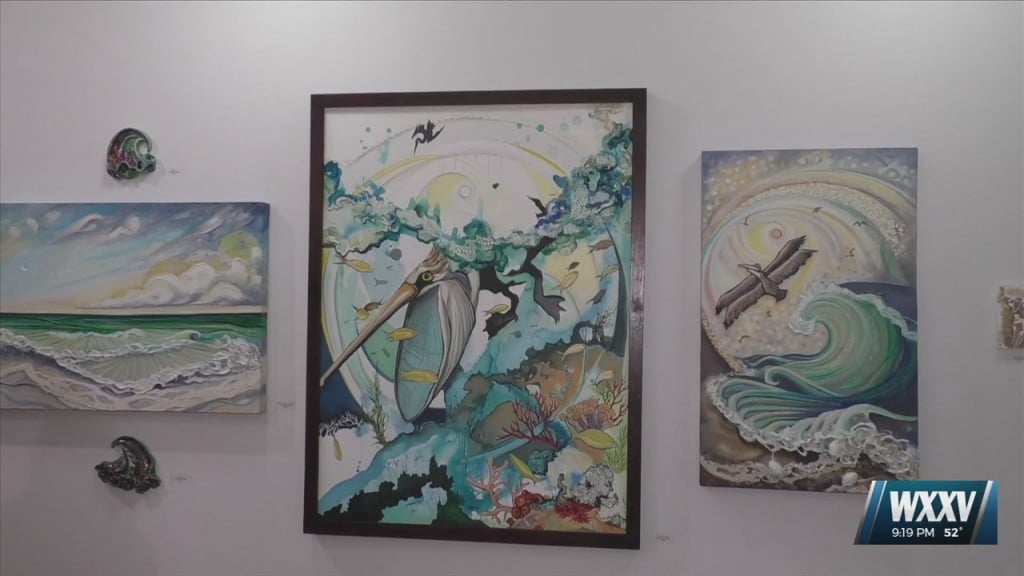 New Art Galleries Open To The Public At The Mary C. O’keefe Center