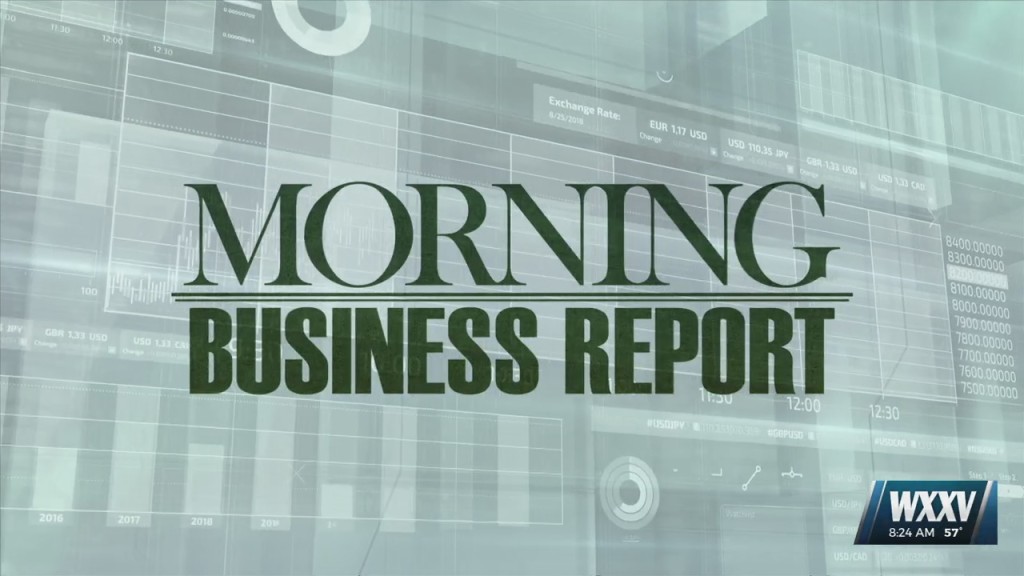 Morning Business Report: March 23rd, 2022