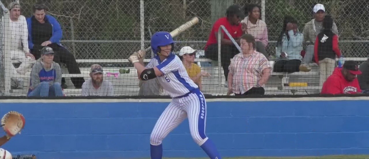 High School Softball Vancleave vs. Pascagoula WXXV News 25