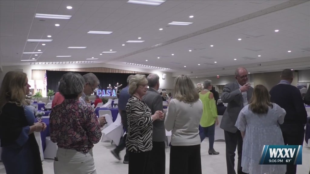Jackson County Casa Holds Seventh Annual ‘casa Blues’