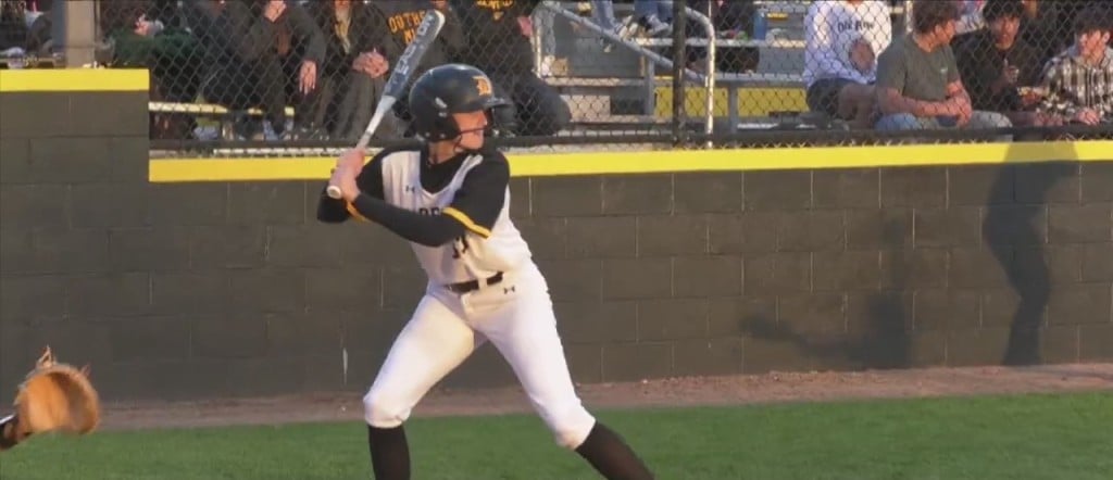 High School Softball: D’iberville Vs. St. Martin