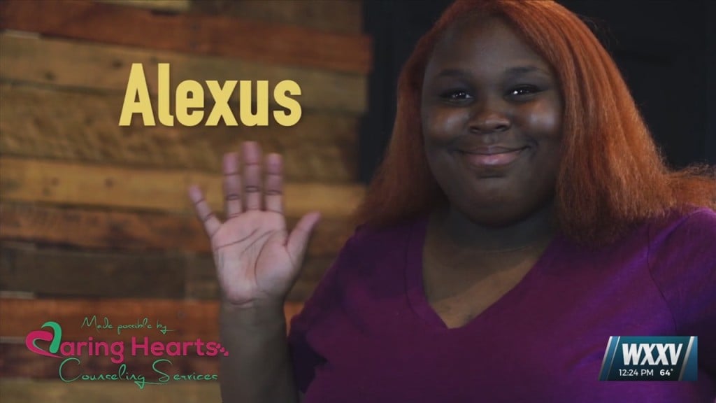 Grant Me Hope: Alexus Hopes To Be Adopted