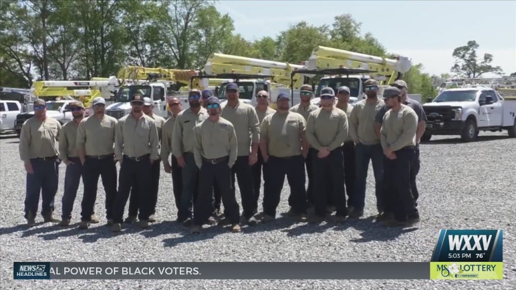 Coast Electric Sending Crew To Assist With Storm Recovery