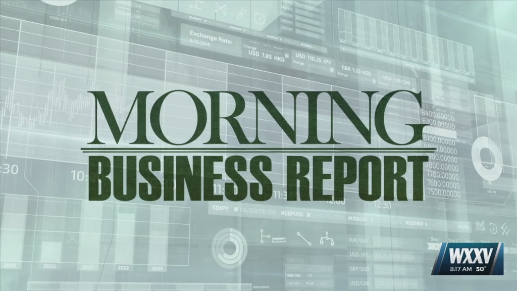 Morning Business Report: March 24th, 2022