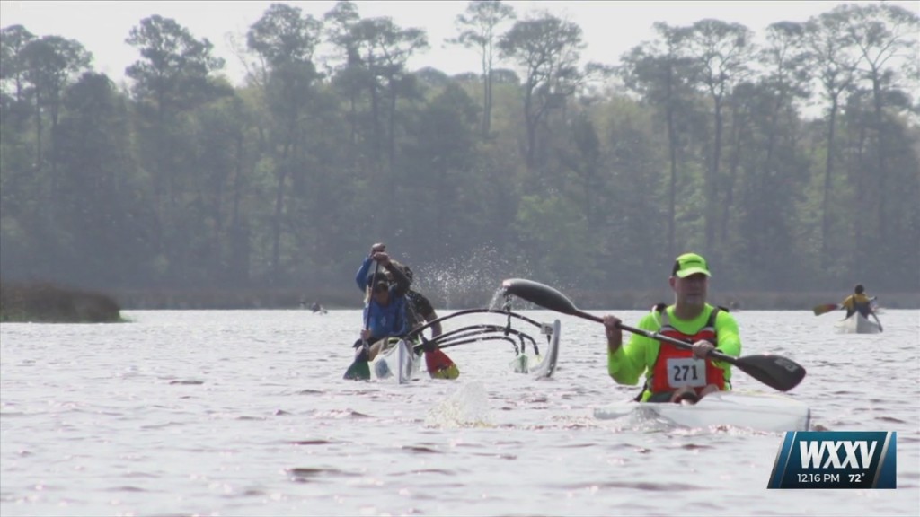 Battle On The Bayou Kayak Race This Saturday
