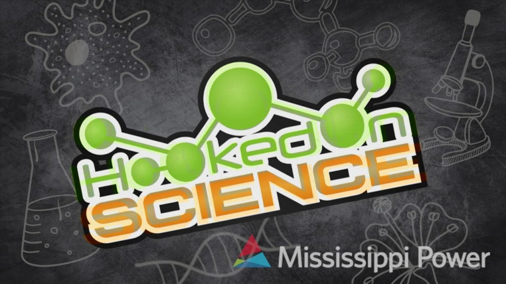 Hooked On Science: March 29th, 2022