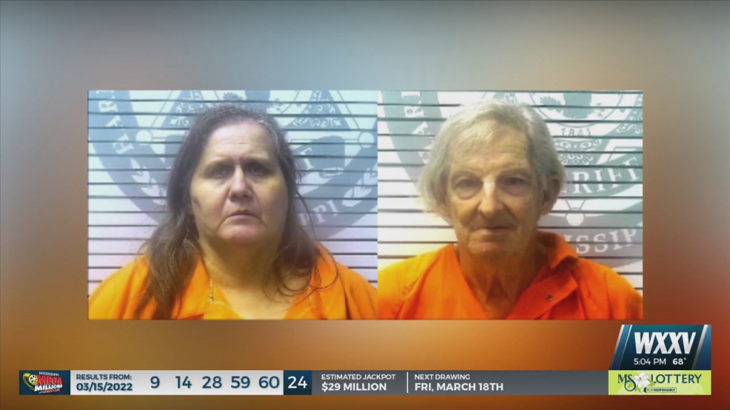 Pass Christian Duo Charged With 70 Counts Of Animal Cruelty Make Initial Court Appearance