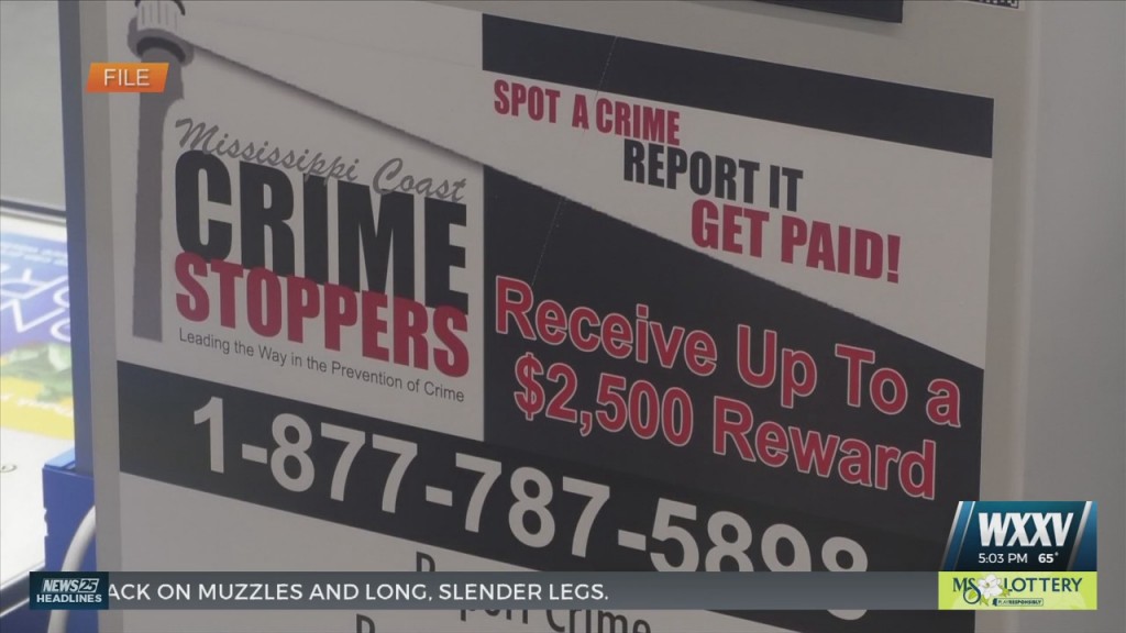 Anonymous Tips To Crime Stoppers Lead To Several Arrests In 2021