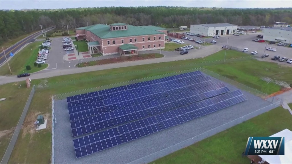 Jackson County School District Partners With Solar Developer