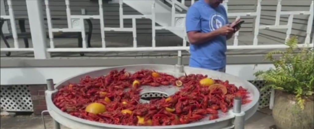 Annual Crawfish Boil Fundraiser For Jolly Kickoff