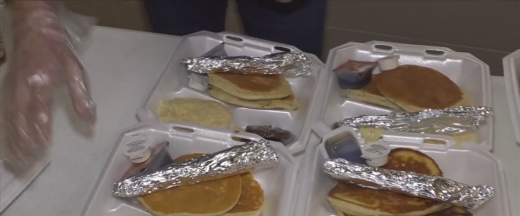 Ocean Springs Rotary Club Making Pancakes For A Cause